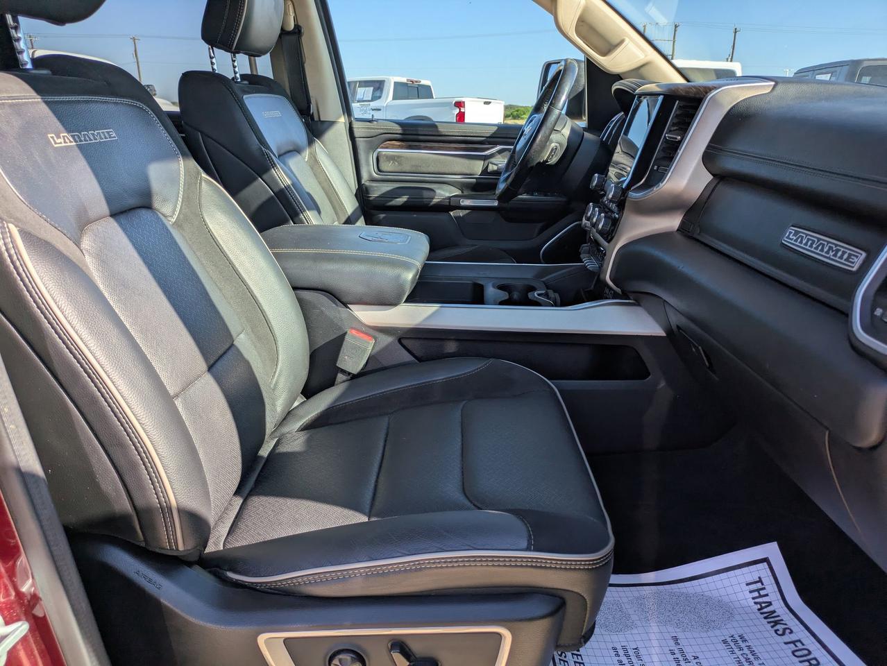 2020 Ram 1500 Laramie Castroville TX