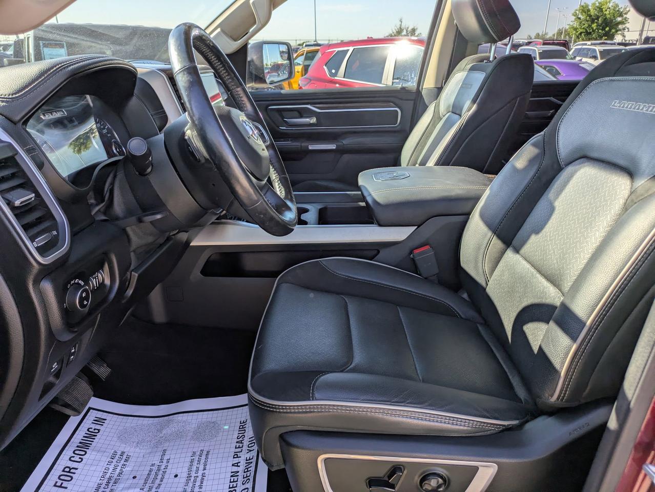 2020 Ram 1500 Laramie Castroville TX