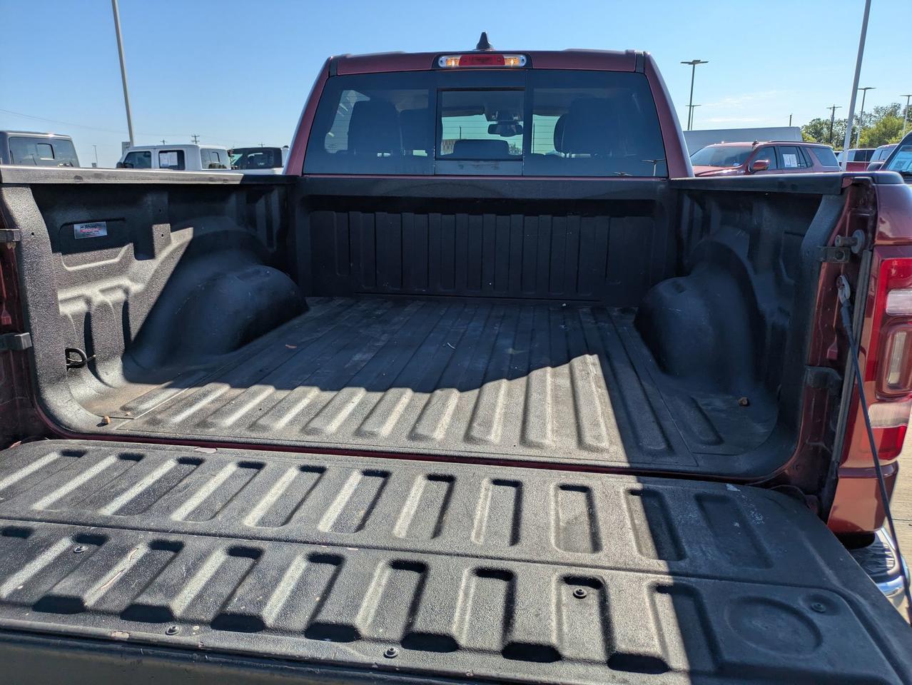 2020 Ram 1500 Laramie Castroville TX
