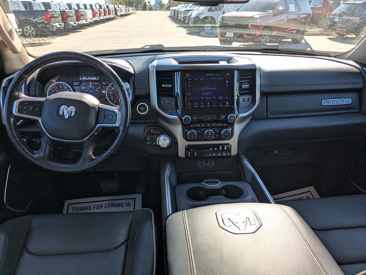 2020 Ram 1500 Laramie Castroville TX