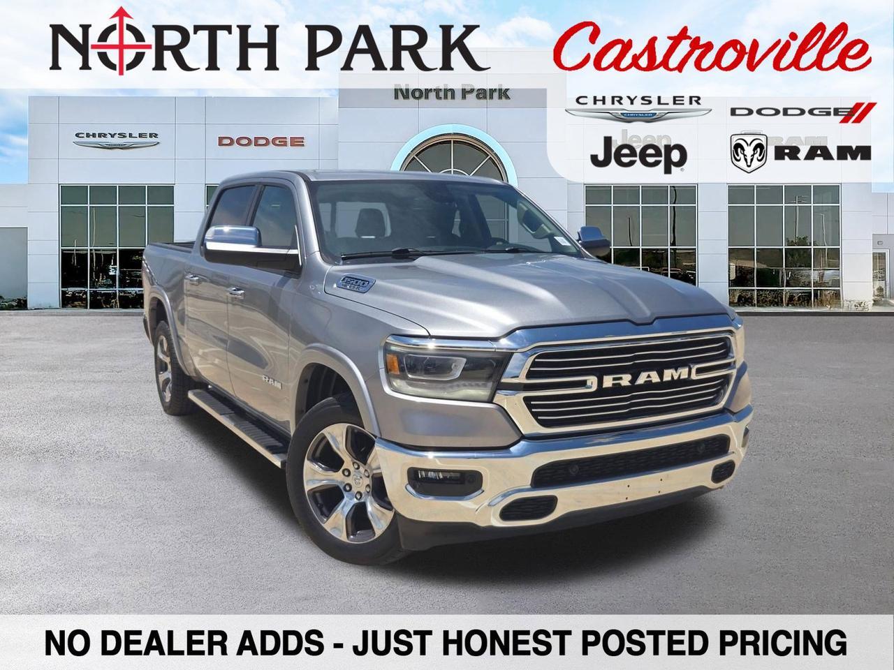 2020 Ram 1500 Laramie