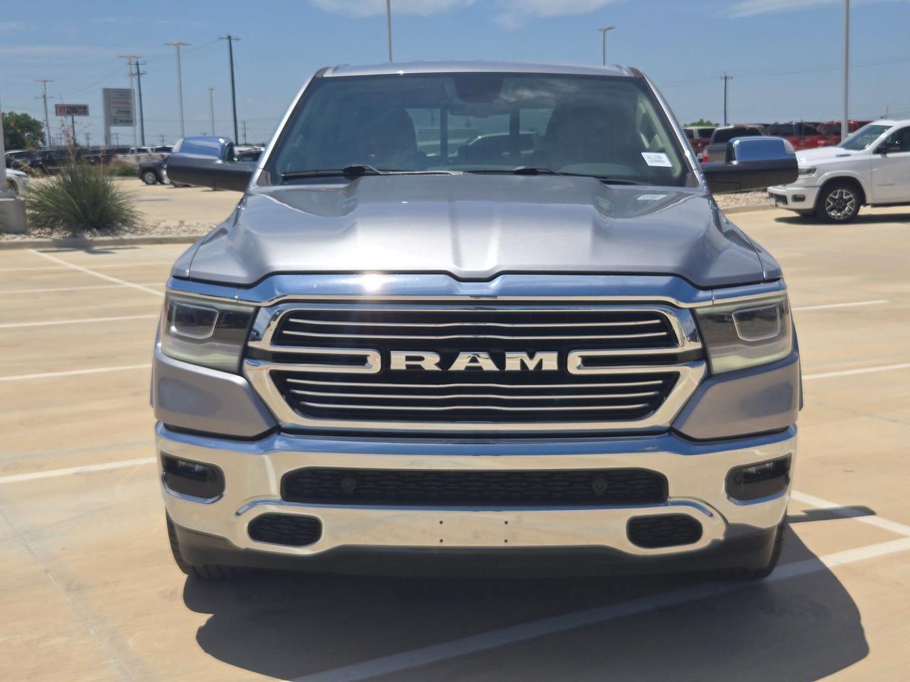 2020 Ram 1500 Laramie Castroville TX