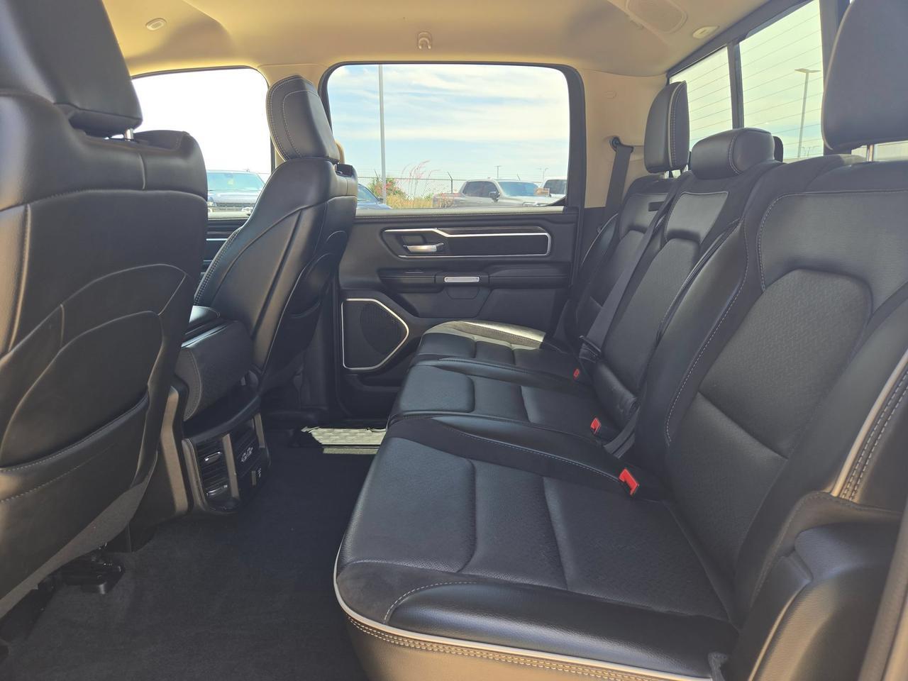 2020 Ram 1500 Laramie Castroville TX