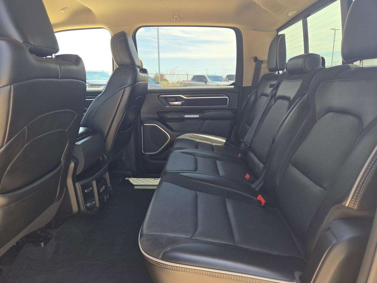 2020 Ram 1500 Laramie Castroville TX