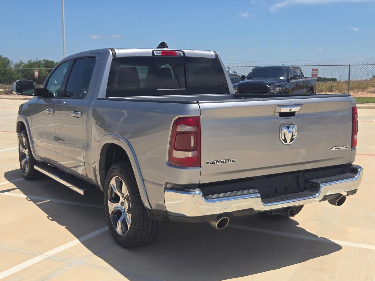 2020 Ram 1500 Laramie Castroville TX