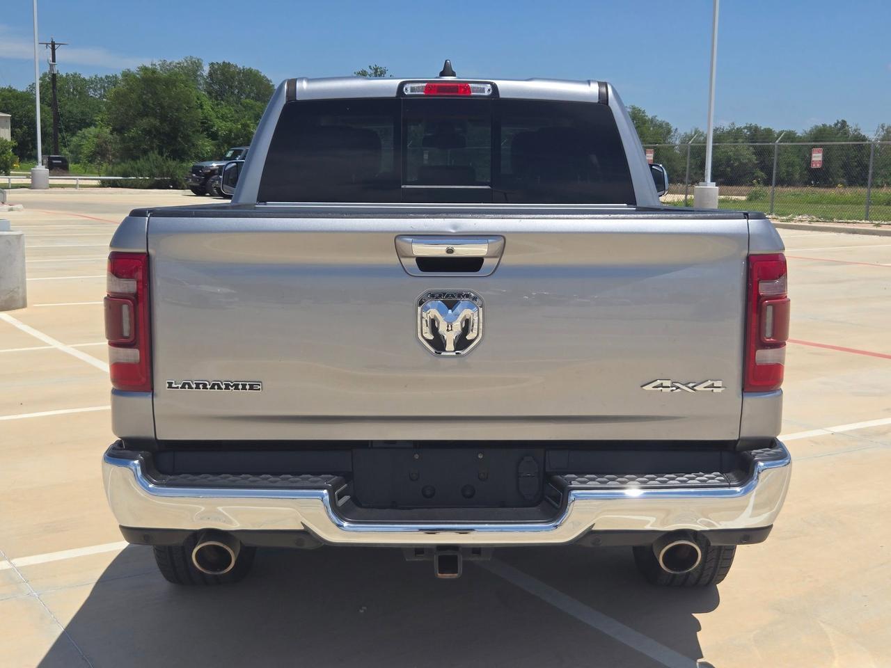 2020 Ram 1500 Laramie Castroville TX