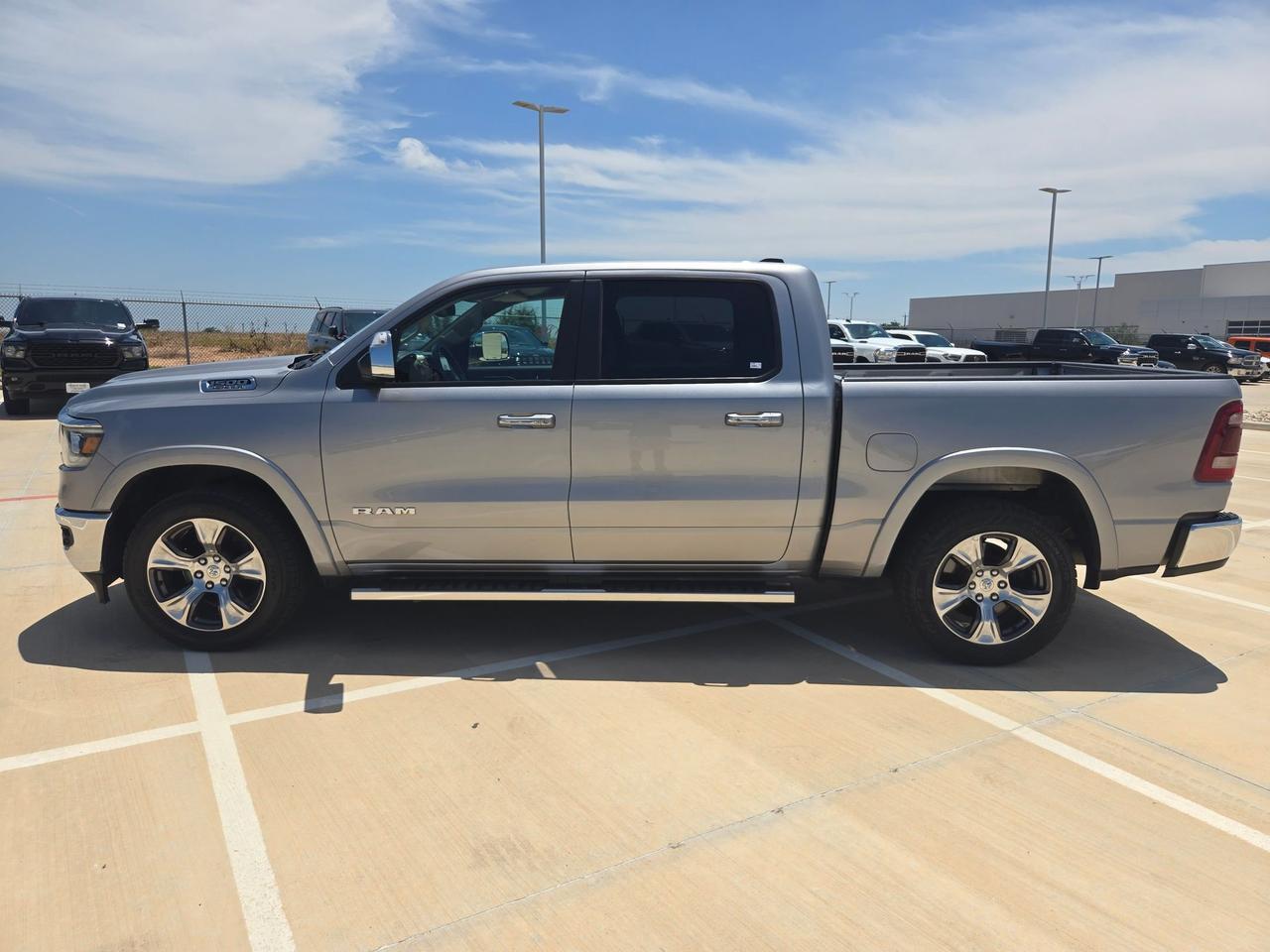 2020 Ram 1500 Laramie Castroville TX