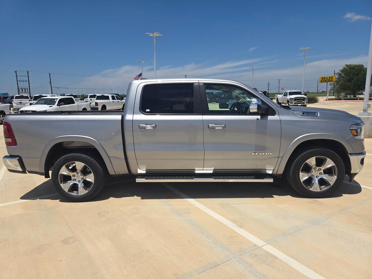 2020 Ram 1500 Laramie