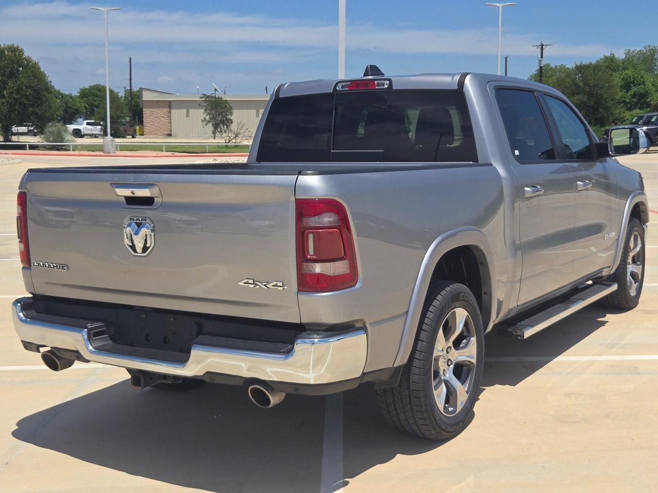 2020 Ram 1500 Laramie
