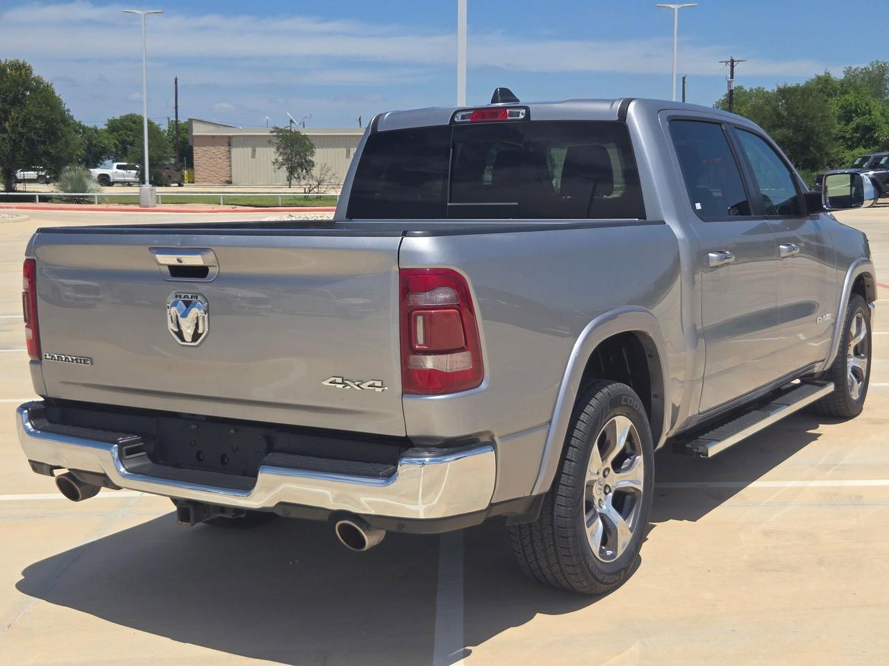 2020 Ram 1500 Laramie