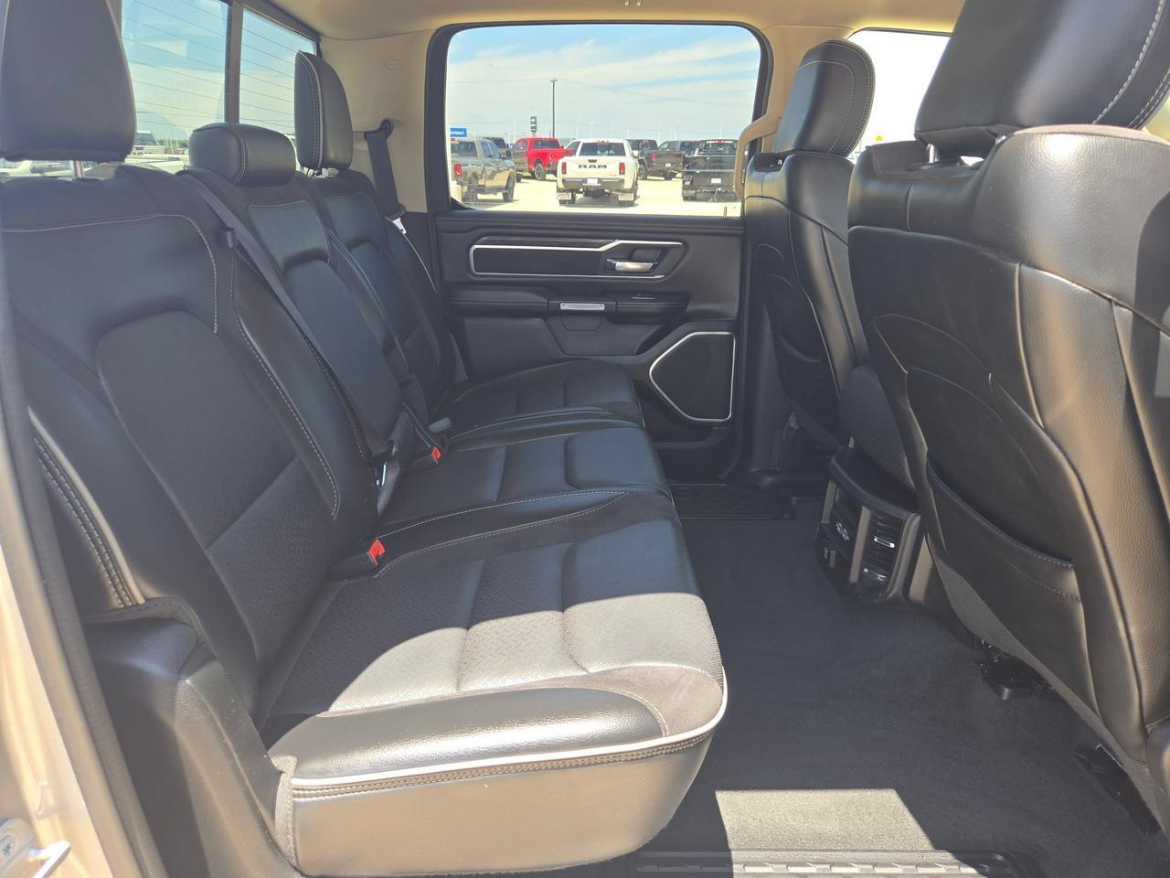 2020 Ram 1500 Laramie Castroville TX