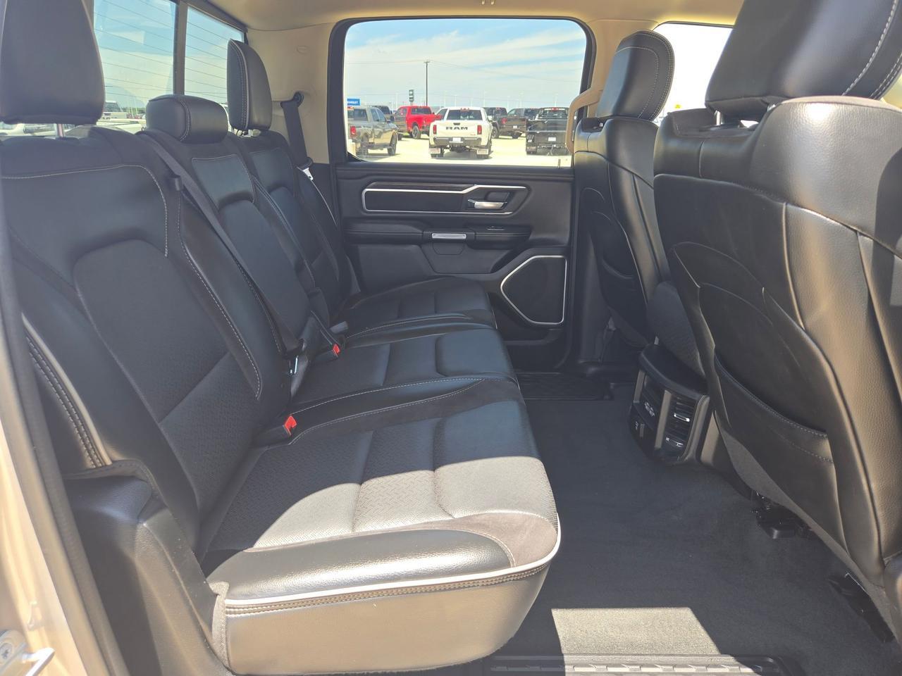 2020 Ram 1500 Laramie Castroville TX
