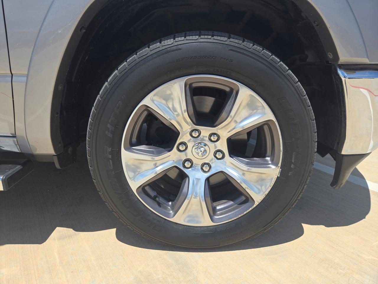 2020 Ram 1500 Laramie Castroville TX