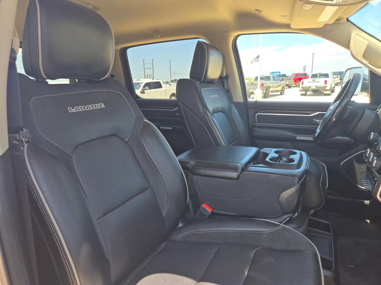 2020 Ram 1500 Laramie Castroville TX