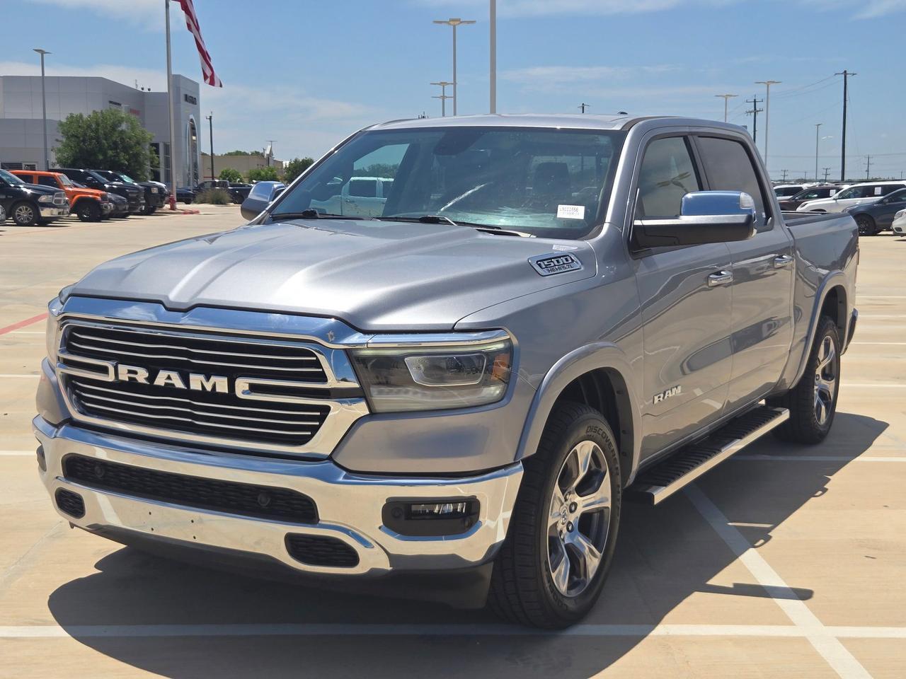 2020 Ram 1500 Laramie Castroville TX