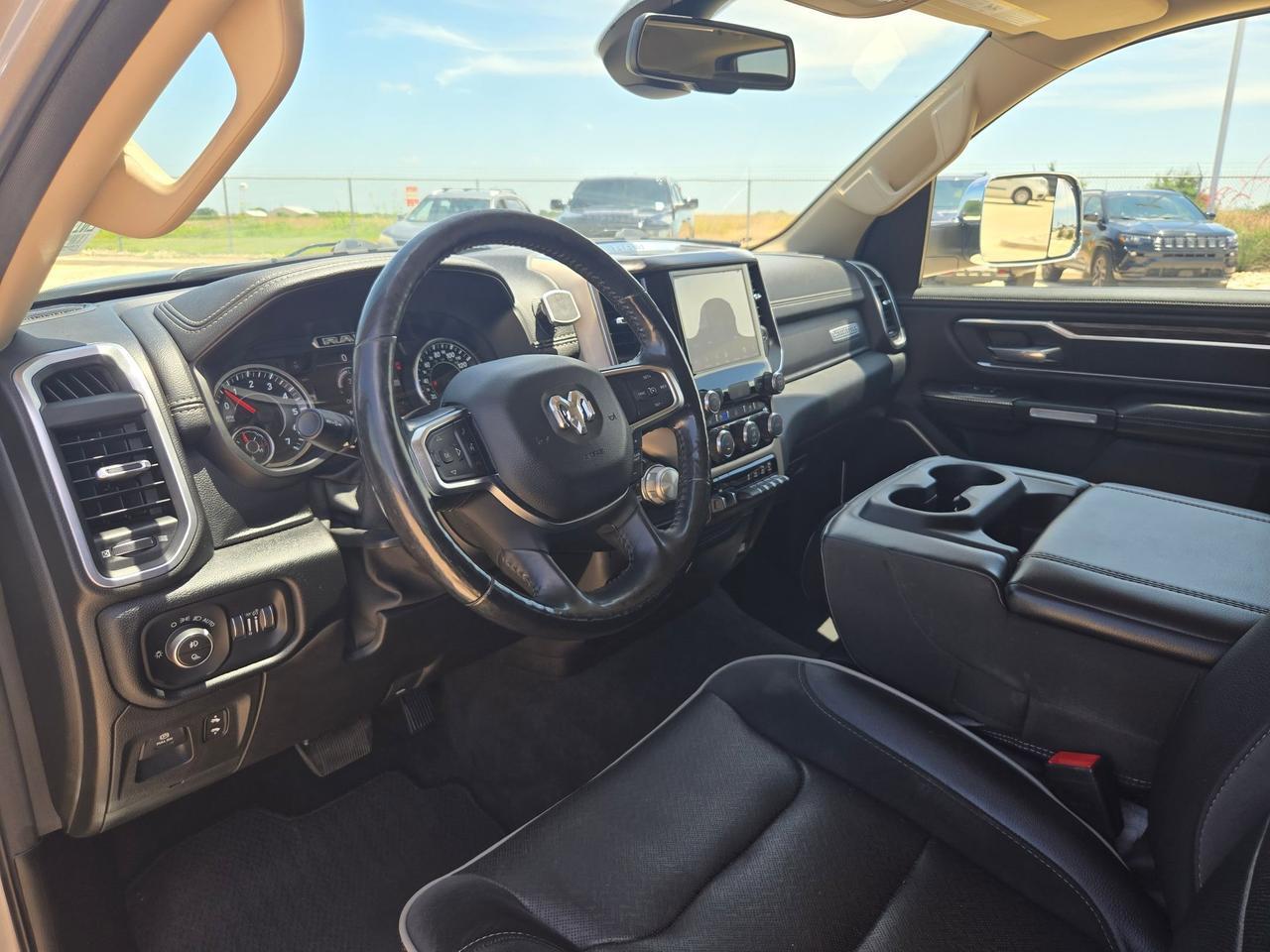 2020 Ram 1500 Laramie Castroville TX
