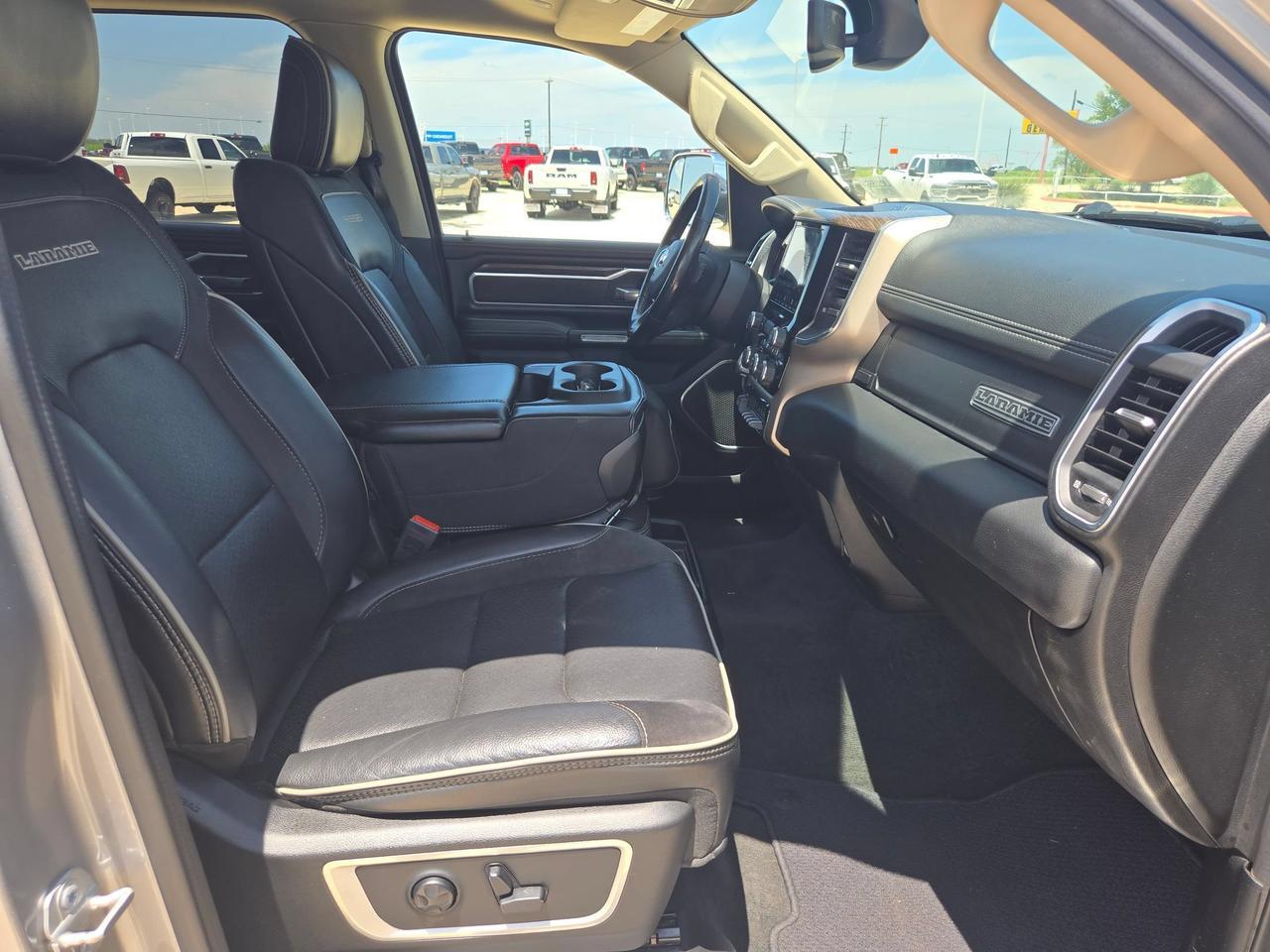 2020 Ram 1500 Laramie Castroville TX