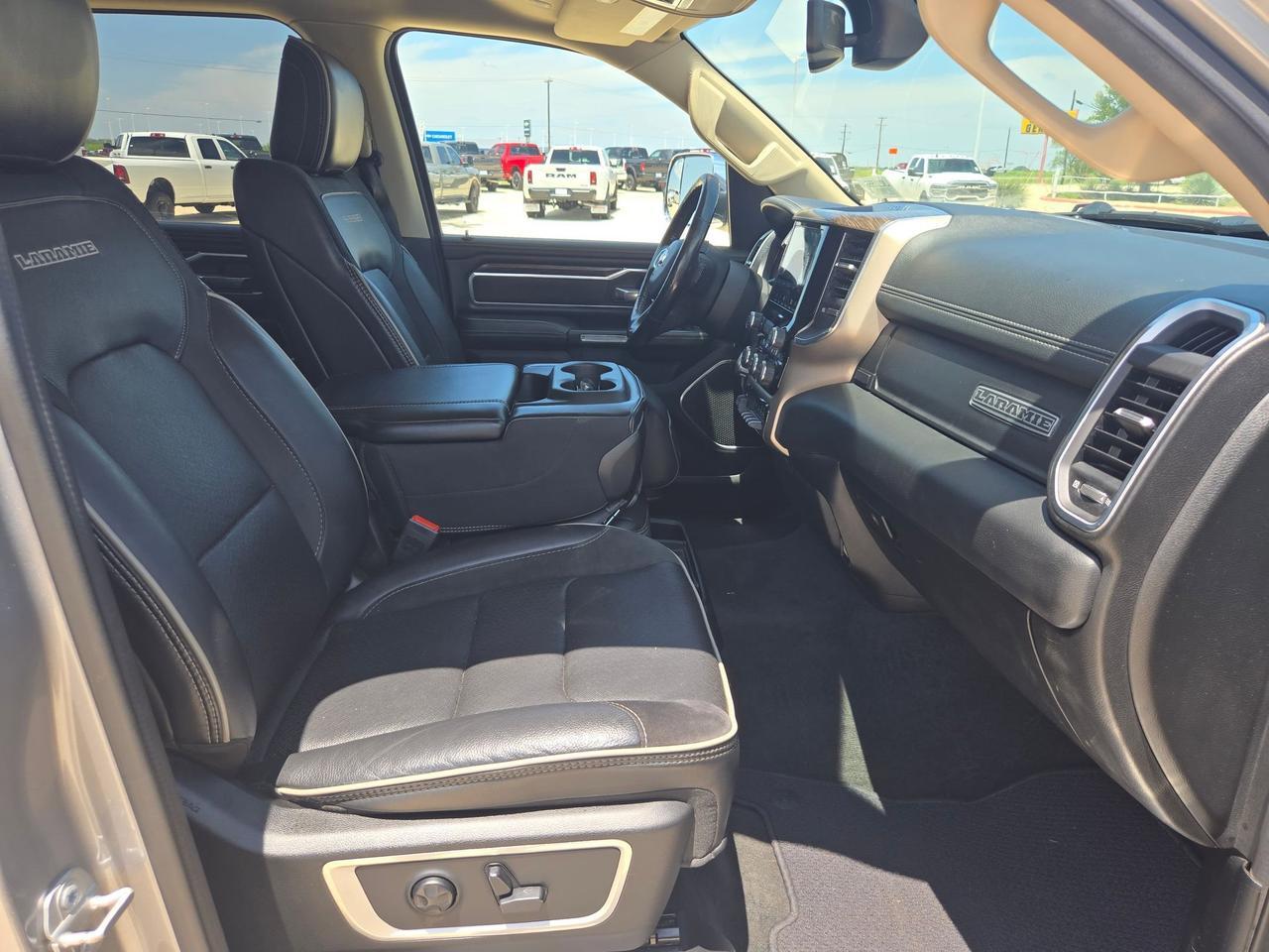 2020 Ram 1500 Laramie Castroville TX