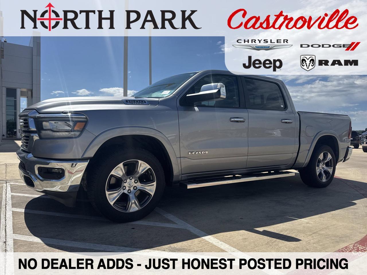 2020 Ram 1500 Laramie