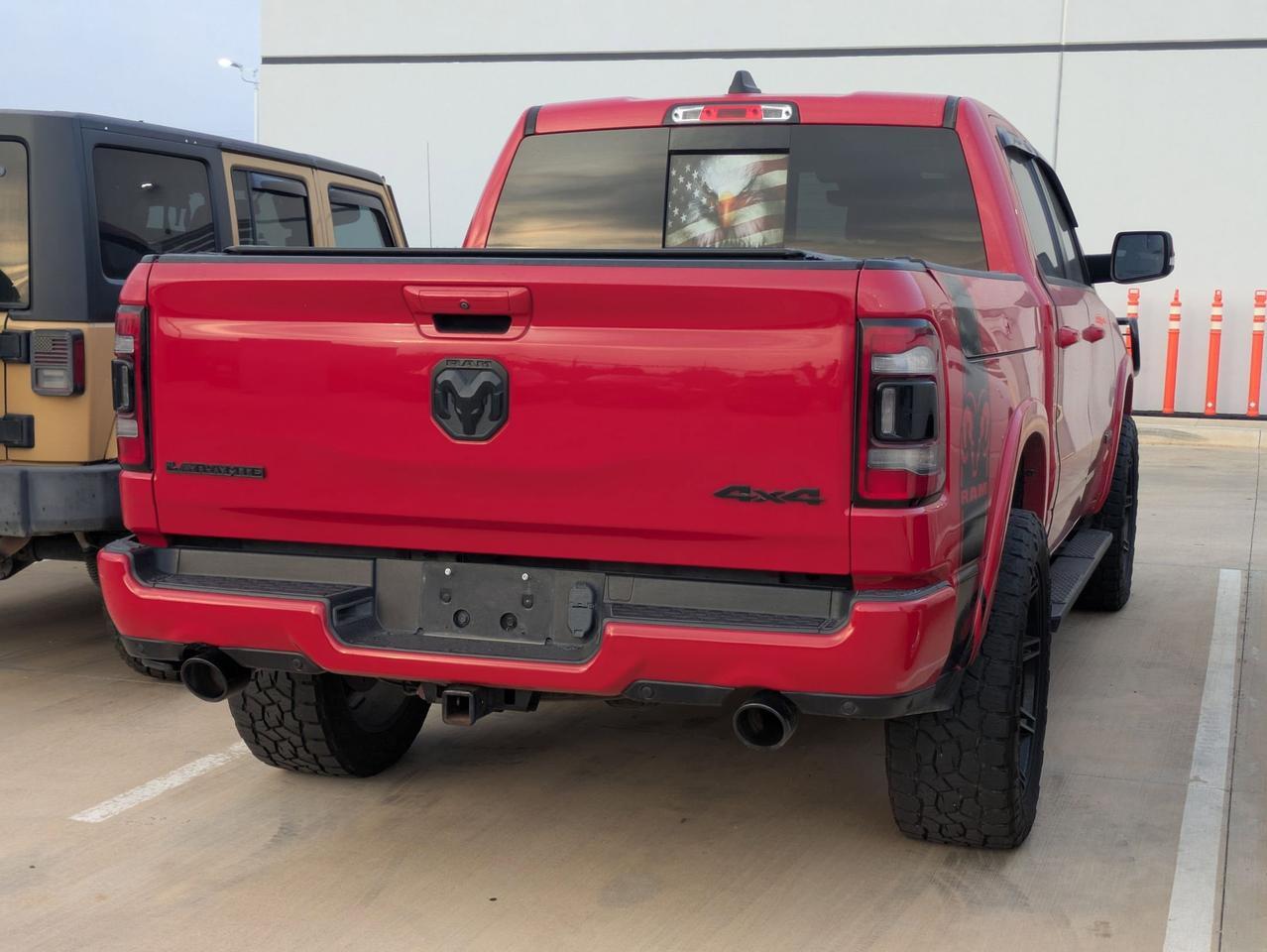 2020 Ram 1500 Laramie