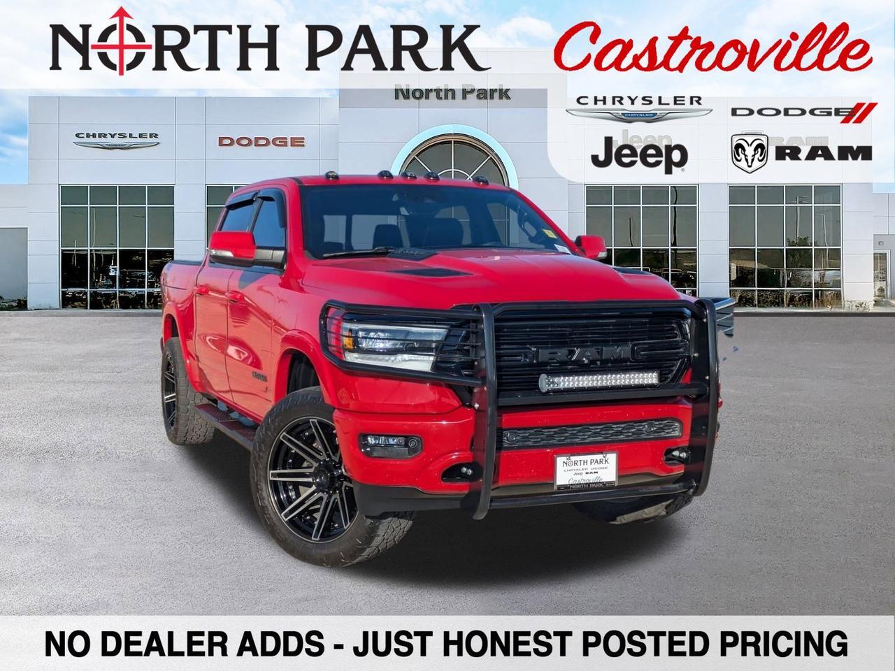 2020 Ram 1500 Laramie