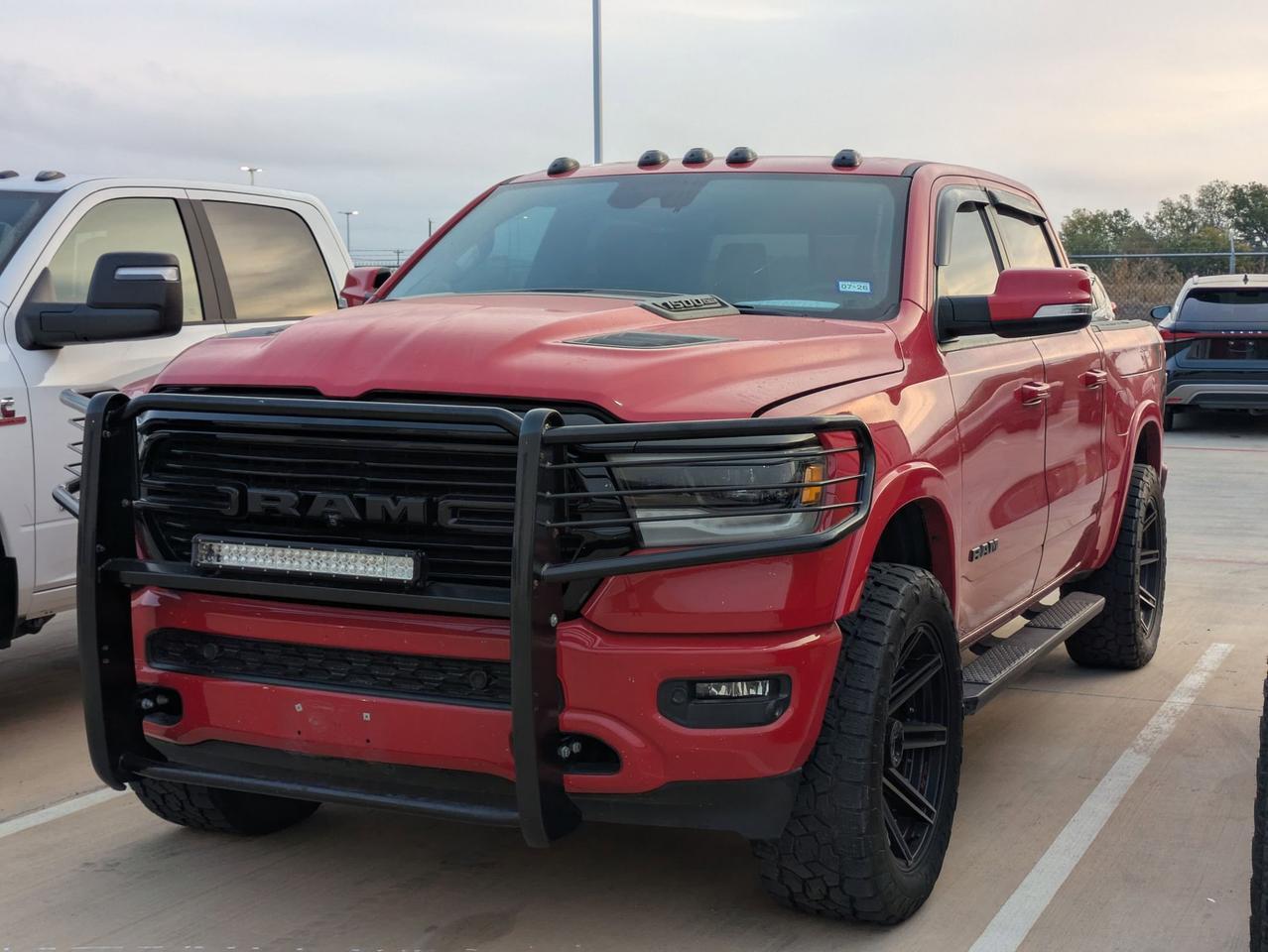 2020 Ram 1500 Laramie