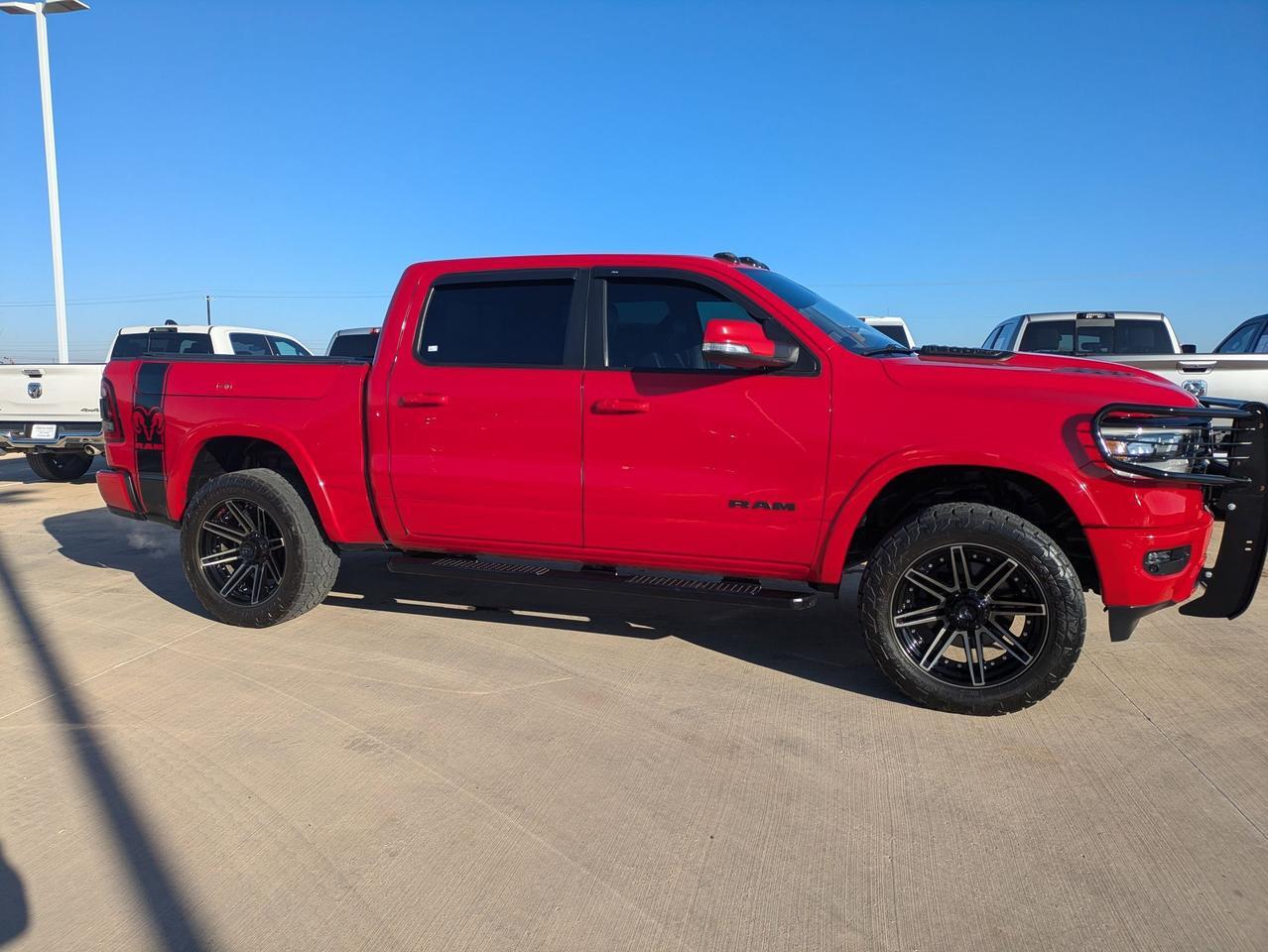 2020 Ram 1500 Laramie