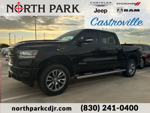 2020 Ram 1500 Laramie Castroville TX