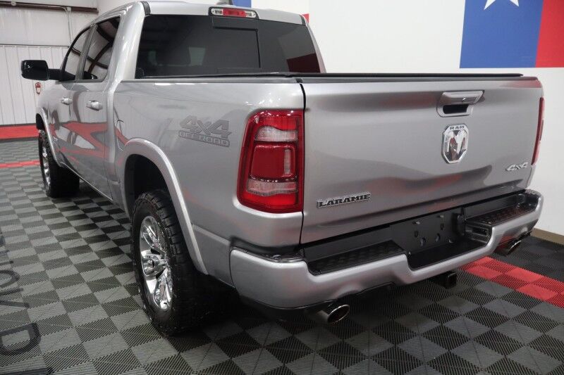 2020 Ram 1500 Laramie Sport 5.7L Hemi V8 12in GPS Sunroof FREE WAR Arlington TX
