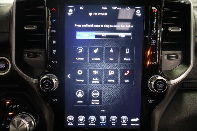 2020 Ram 1500 Laramie Sport 5.7L Hemi V8 12in GPS Sunroof FREE WAR Arlington TX