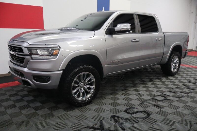 2020 Ram 1500 Laramie Sport 5.7L Hemi V8 12in GPS Sunroof FREE WAR Arlington TX