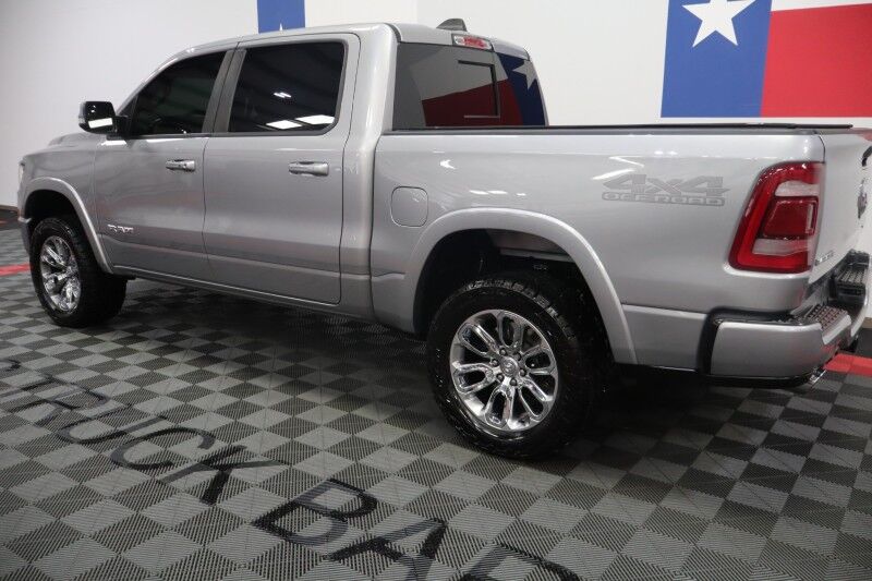 2020 Ram 1500 Laramie Sport 5.7L Hemi V8 12in GPS Sunroof FREE WAR Arlington TX