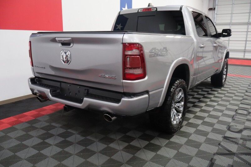 2020 Ram 1500 Laramie Sport 5.7L Hemi V8 12in GPS Sunroof FREE WAR Arlington TX