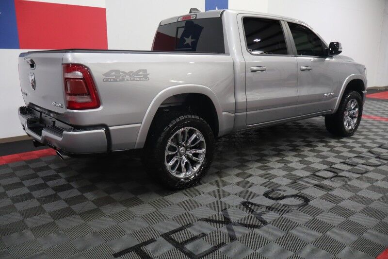 2020 Ram 1500 Laramie Sport 5.7L Hemi V8 12in GPS Sunroof FREE WAR Arlington TX