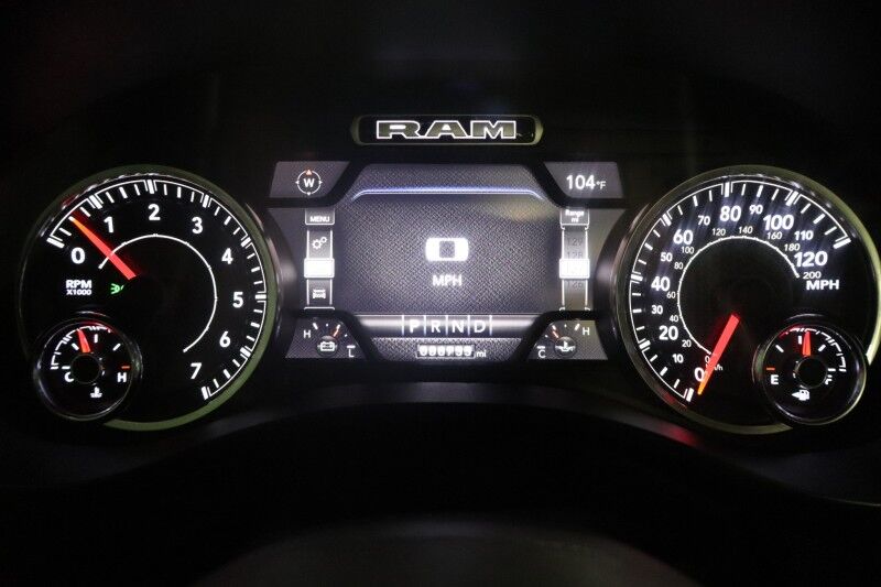 2020 Ram 1500 Laramie Sport 5.7L Hemi V8 12in GPS Sunroof FREE WAR Arlington TX
