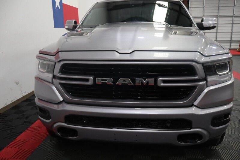 2020 Ram 1500 Laramie Sport 5.7L Hemi V8 12in GPS Sunroof FREE WAR Arlington TX