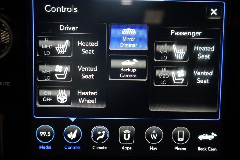 2020 Ram 1500 Laramie Sport 5.7L Hemi V8 12in GPS Sunroof FREE WAR Arlington TX