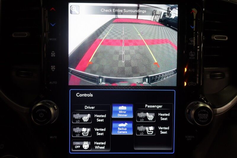 2020 Ram 1500 Laramie Sport 5.7L Hemi V8 12in GPS Sunroof FREE WAR Arlington TX