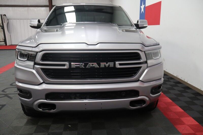 2020 Ram 1500 Laramie Sport 5.7L Hemi V8 12in GPS Sunroof FREE WAR Arlington TX