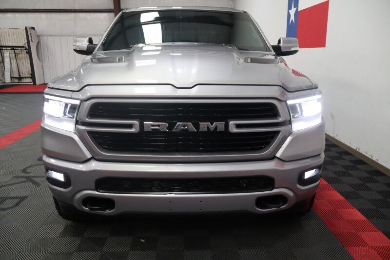 2020 Ram 1500 Laramie Sport 5.7L Hemi V8 12in GPS Sunroof FREE WAR Arlington TX