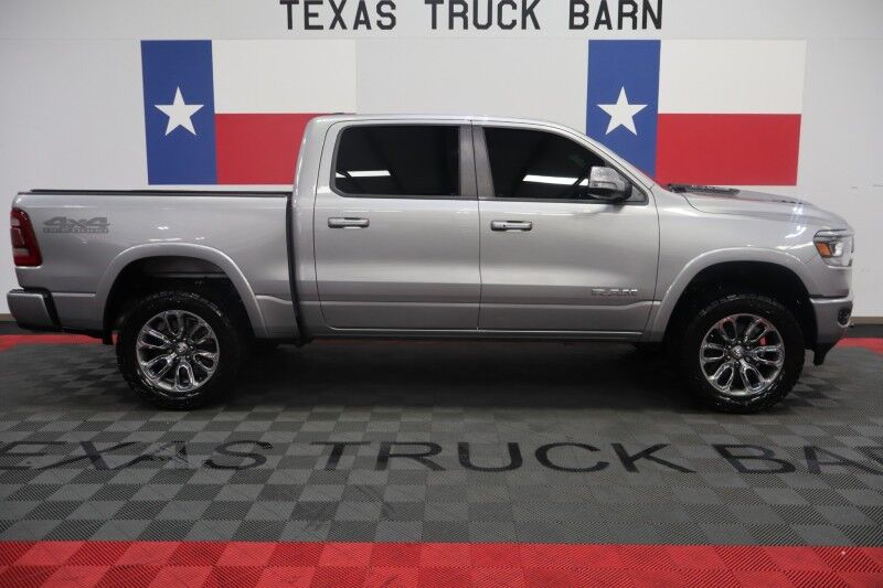 2020 Ram 1500 Laramie Sport 5.7L Hemi V8 12in GPS Sunroof FREE WAR Arlington TX