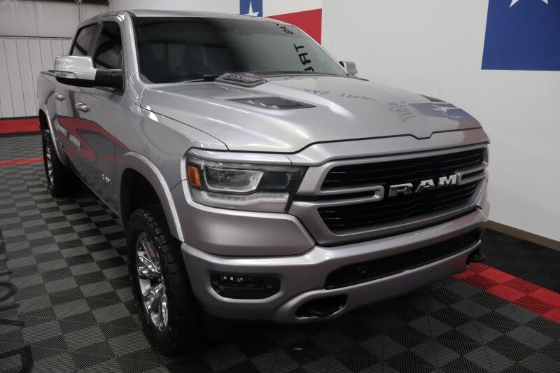 2020 Ram 1500 Laramie Sport 5.7L Hemi V8 12in GPS Sunroof FREE WAR Arlington TX