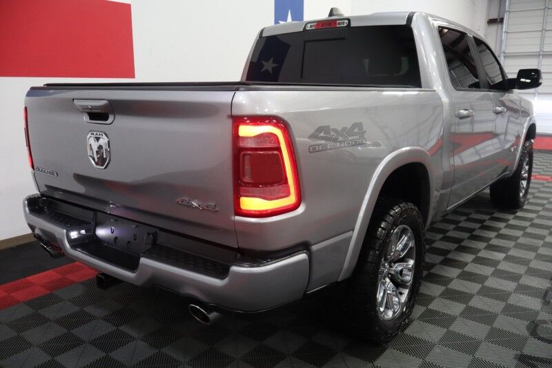 2020 Ram 1500 Laramie Sport 5.7L Hemi V8 12in GPS Sunroof FREE WAR Arlington TX