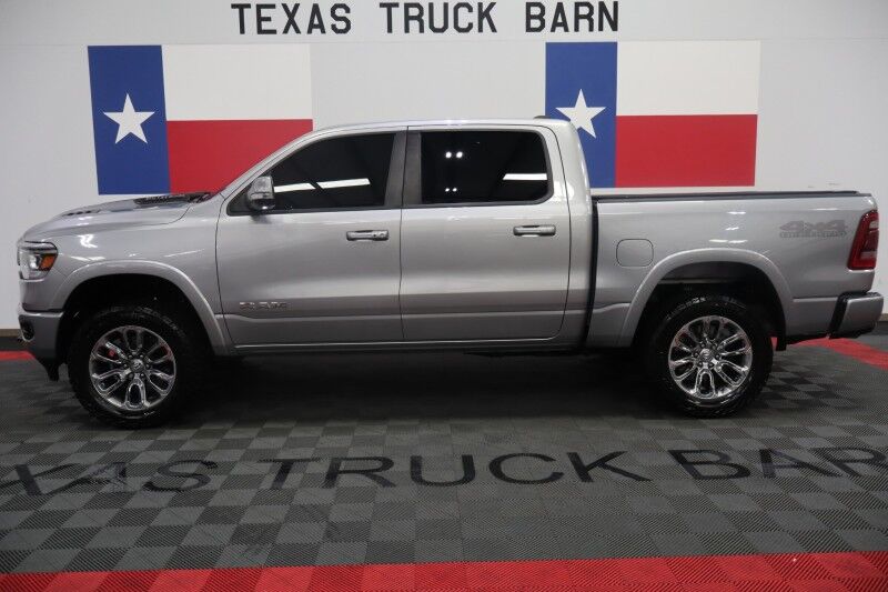 2020 Ram 1500 Laramie Sport 5.7L Hemi V8 12in GPS Sunroof FREE WAR Arlington TX