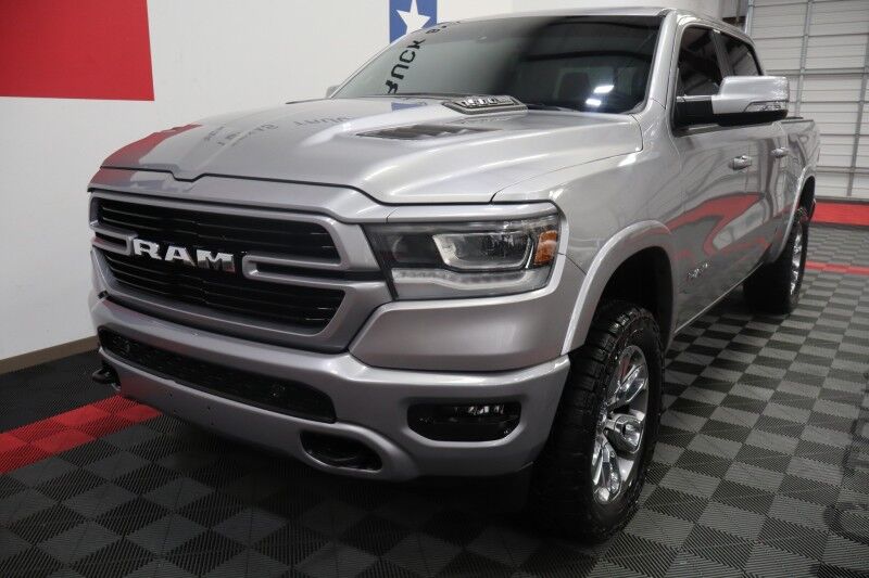 2020 Ram 1500 Laramie Sport 5.7L Hemi V8 12in GPS Sunroof FREE WAR Arlington TX