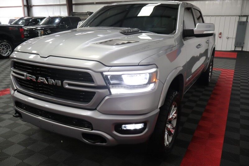 2020 Ram 1500 Laramie Sport 5.7L Hemi V8 12in GPS Sunroof FREE WAR Arlington TX