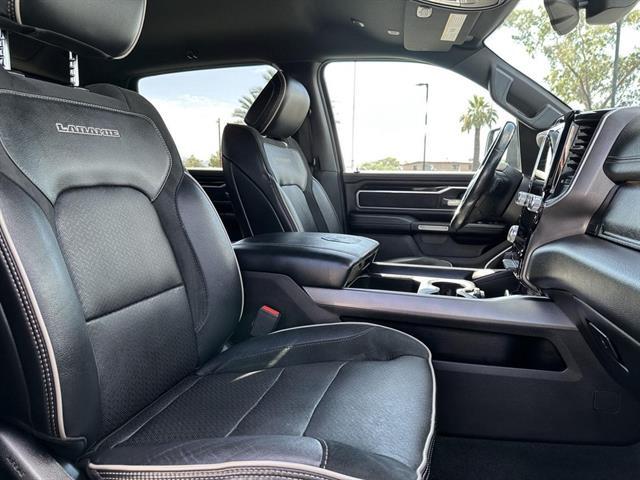2020 Ram 1500 Laramie photo 7