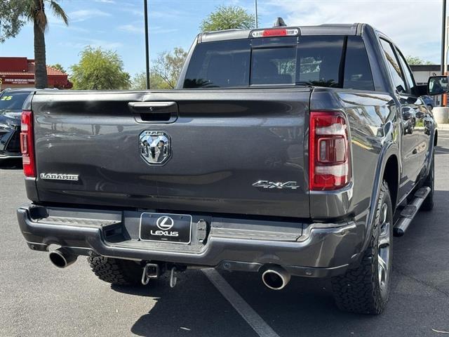 2020 Ram 1500 Laramie photo 4