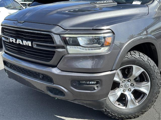 2020 Ram 1500 Laramie Tucson AZ