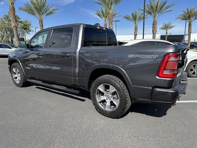 2020 Ram 1500 Laramie Tucson AZ